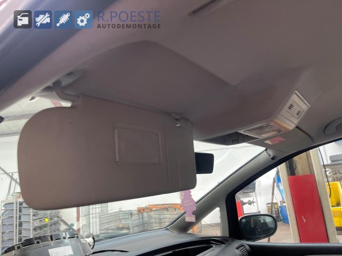 Ford Galaxy 2.0 Sloopvoertuig (2003, Grijs)