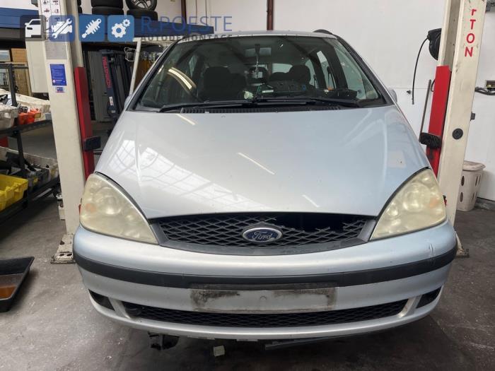 Ford Galaxy 2.0 Sloopvoertuig (2003, Grijs)