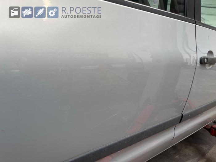 Ford Galaxy 2.0 Sloopvoertuig (2003, Grijs)