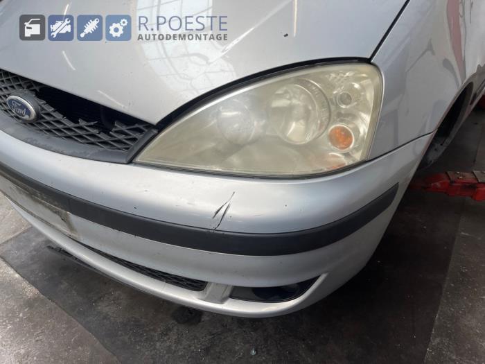 Ford Galaxy 2.0 Sloopvoertuig (2003, Grijs)