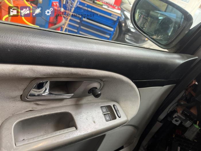 Ford Galaxy 2.0 Sloopvoertuig (2003, Grijs)