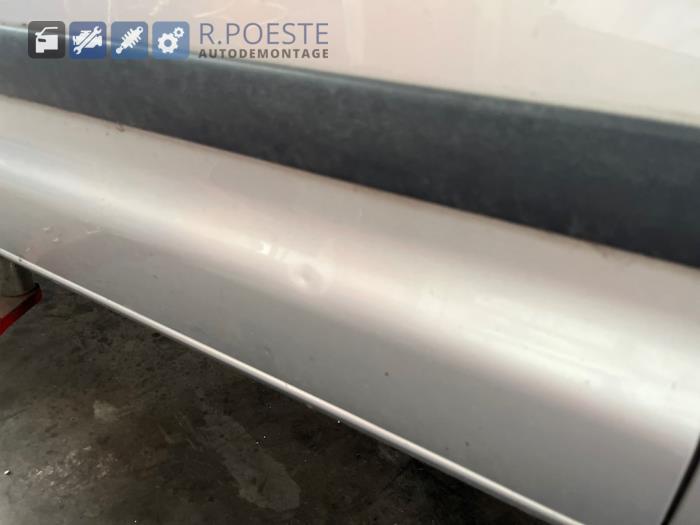 Ford Galaxy 2.0 Sloopvoertuig (2003, Grijs)