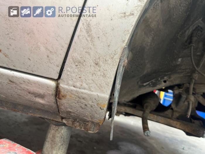 Ford Galaxy 2.0 Sloopvoertuig (2003, Grijs)