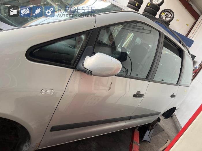 Ford Galaxy 2.0 Sloopvoertuig (2003, Grijs)