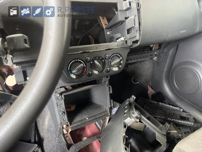 Suzuki Swift 1.3 VVT 16V Sloopvoertuig (2008, Rood)