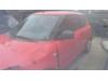 Suzuki Swift 1.3 VVT 16V Sloopvoertuig (2008, Rood)
