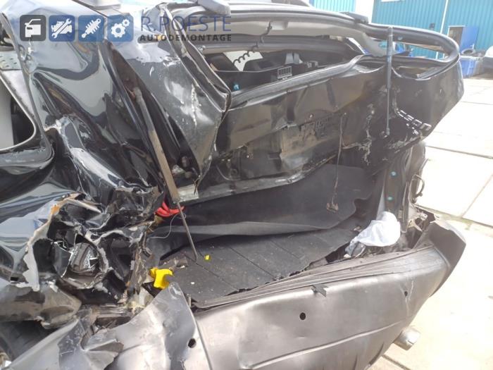 Hyundai Tucson 2.7 V6 24V 4x4 Autom. Skrotfordon (2006, ZWART)