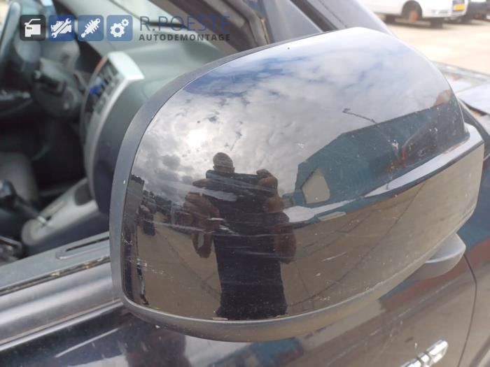 Hyundai Tucson 2.7 V6 24V 4x4 Autom. Skrotfordon (2006, ZWART)