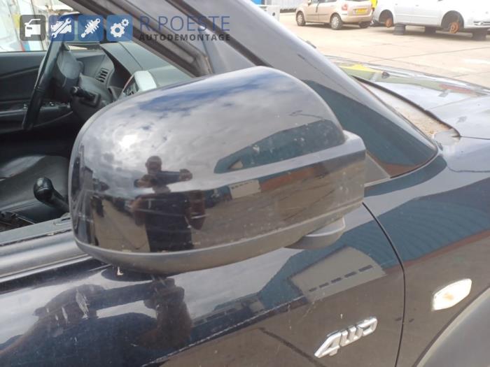 Hyundai Tucson 2.7 V6 24V 4x4 Autom. Skrotfordon (2006, ZWART)