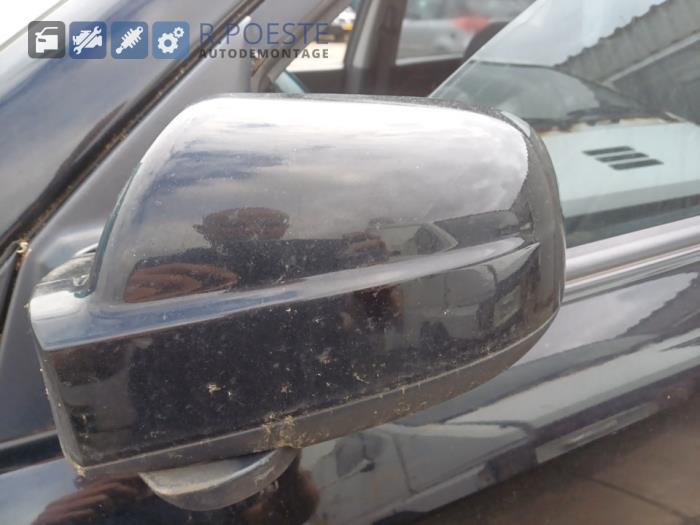 Hyundai Tucson 2.7 V6 24V 4x4 Autom. Skrotfordon (2006, ZWART)