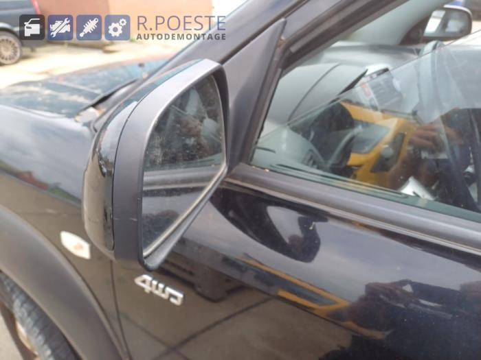 Hyundai Tucson 2.7 V6 24V 4x4 Autom. Skrotfordon (2006, ZWART)