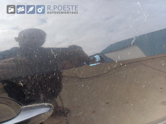 Hyundai Tucson 2.7 V6 24V 4x4 Autom. Skrotfordon (2006, ZWART)