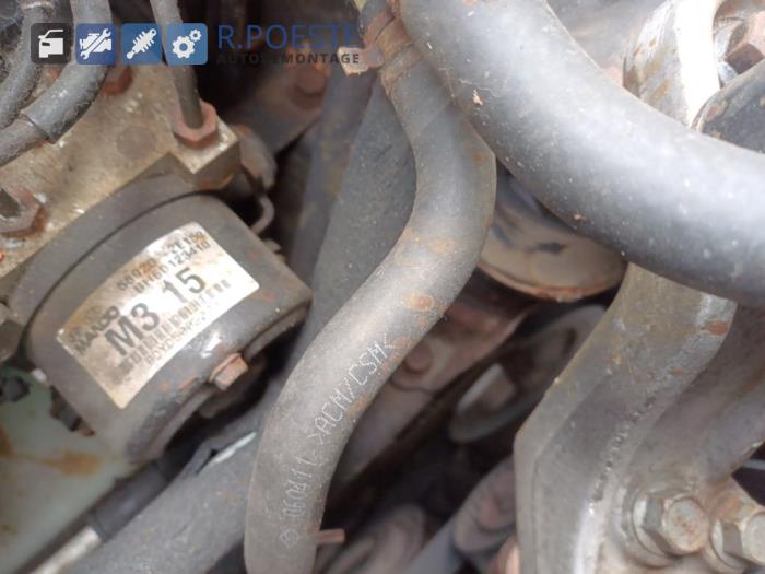 Hyundai Tucson 2.7 V6 24V 4x4 Autom. Skrotfordon (2006, ZWART)