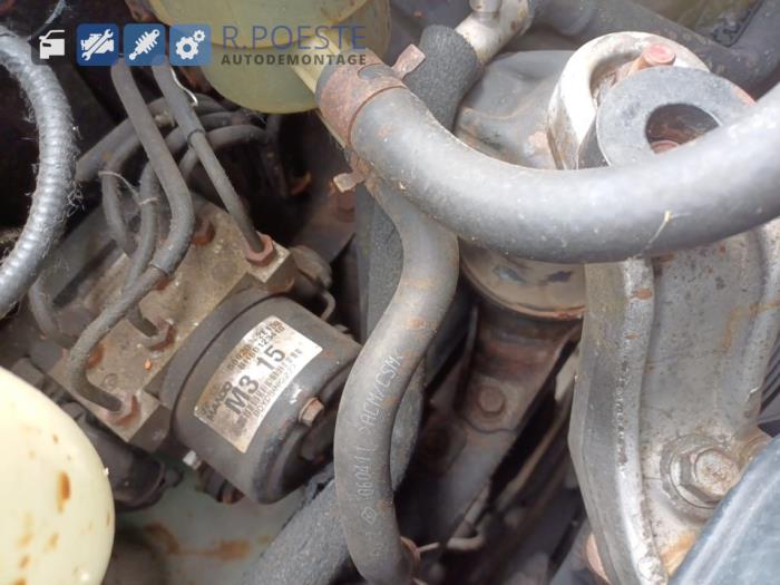 Hyundai Tucson 2.7 V6 24V 4x4 Autom. Skrotfordon (2006, ZWART)