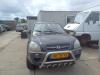 Hyundai Tucson 2.7 V6 24V 4x4 Autom. Skrotfordon (2006, ZWART)