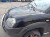Hyundai Tucson 2.7 V6 24V 4x4 Autom. Skrotfordon (2006, ZWART)