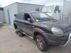 Hyundai Tucson 2.7 V6 24V 4x4 Autom. Skrotfordon (2006, ZWART)