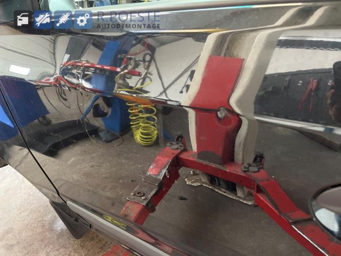 Hyundai Atos 1.1 12V Skrotfordon (2005, ZWART)