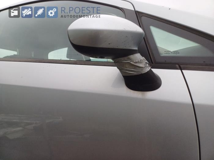 Fiat Grande Punto 1.4 Sloopvoertuig (2008, Grijs)