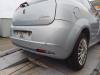 Fiat Grande Punto 1.4 Sloopvoertuig (2008, Grijs)