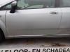 Fiat Grande Punto 1.4 Sloopvoertuig (2008, Grijs)