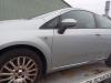 Fiat Grande Punto 1.4 Sloopvoertuig (2008, Grijs)