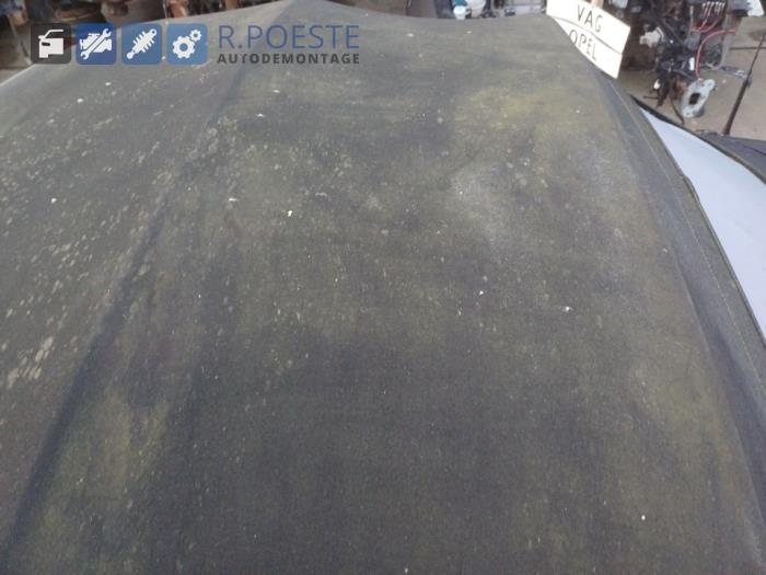 Ford StreetKa 1.6i Skrotfordon (2003, ZWART)