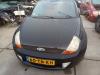 Ford StreetKa 1.6i Skrotfordon (2003, ZWART)