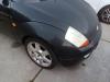 Ford StreetKa 1.6i Skrotfordon (2003, ZWART)
