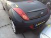 Ford StreetKa 1.6i Skrotfordon (2003, ZWART)