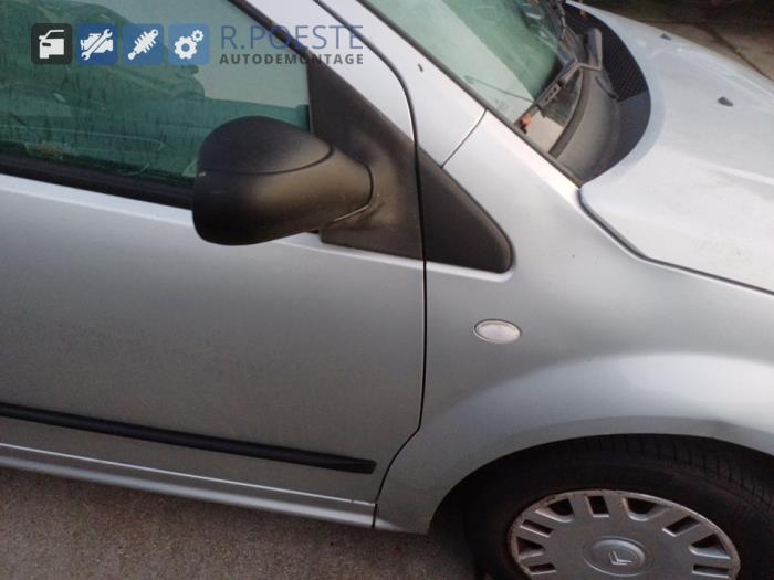 Citroen C2 1.1 Sloopvoertuig (2005, Grijs)