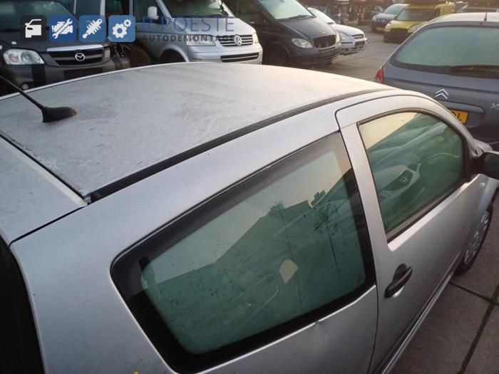 Citroen C2 1.1 Sloopvoertuig (2005, Grijs)