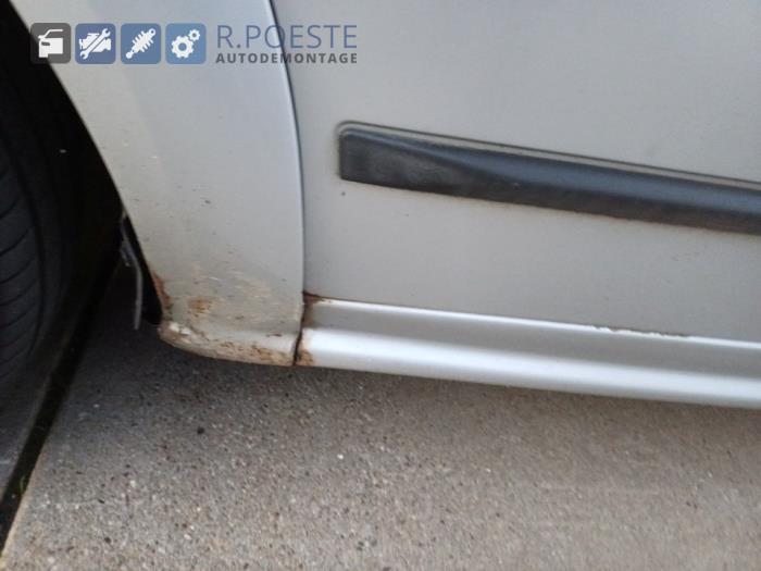 Citroen C2 1.1 Sloopvoertuig (2005, Grijs)