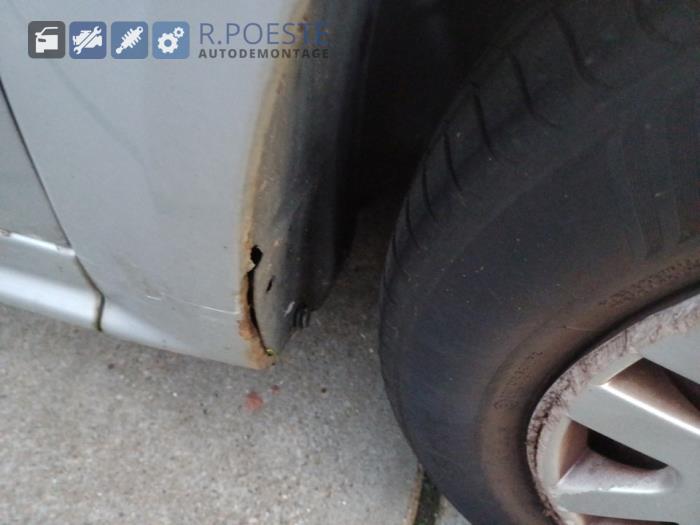 Citroen C2 1.1 Sloopvoertuig (2005, Grijs)