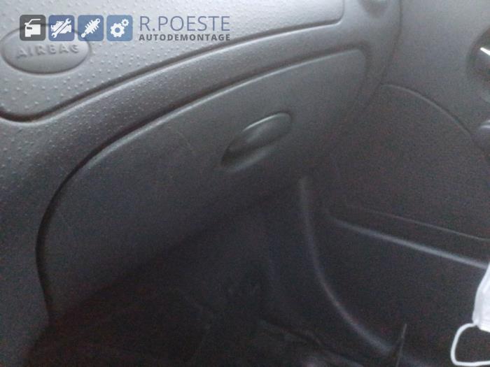 Citroen C2 1.1 Sloopvoertuig (2005, Grijs)