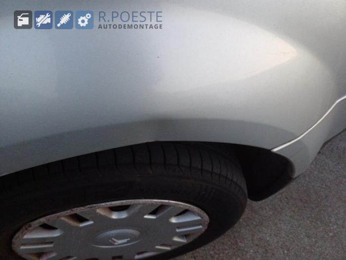 Citroen C2 1.1 Sloopvoertuig (2005, Grijs)