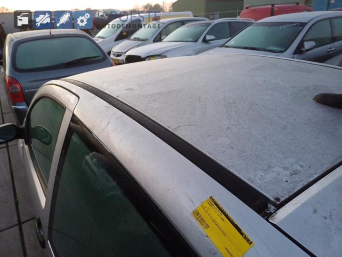 Citroen C2 1.1 Sloopvoertuig (2005, Grijs)