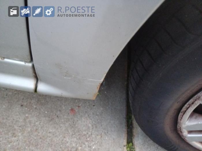 Citroen C2 1.1 Sloopvoertuig (2005, Grijs)