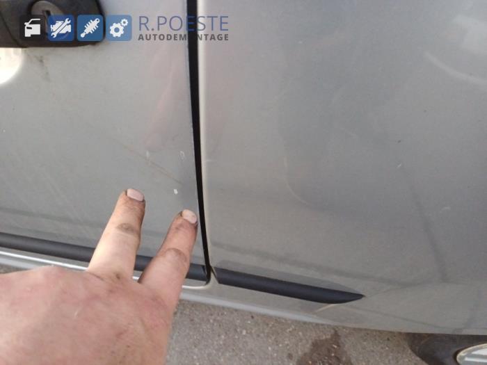 Citroen C2 1.1 Sloopvoertuig (2005, Grijs)