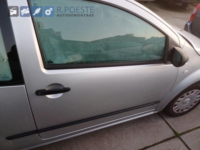 Citroen C2 1.1 Sloopvoertuig (2005, Grijs)