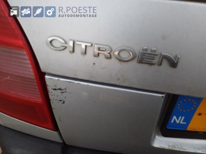 Citroen C2 1.1 Sloopvoertuig (2005, Grijs)