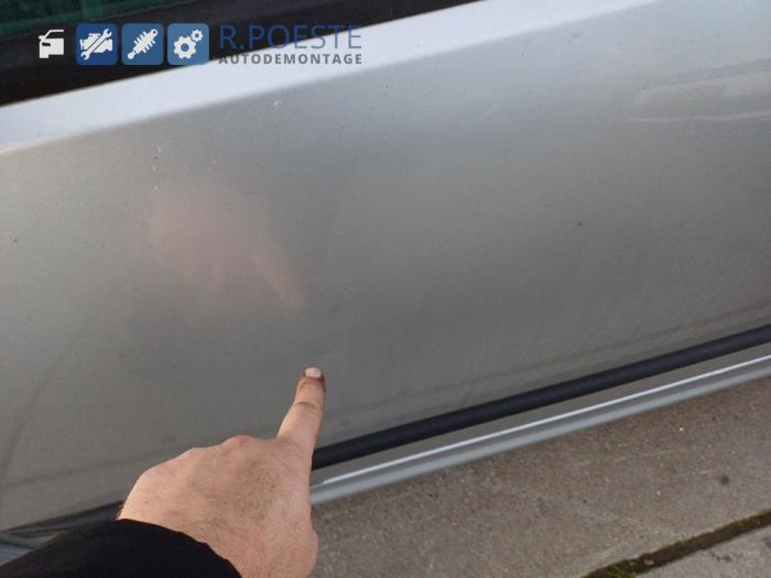 Citroen C2 1.1 Sloopvoertuig (2005, Grijs)