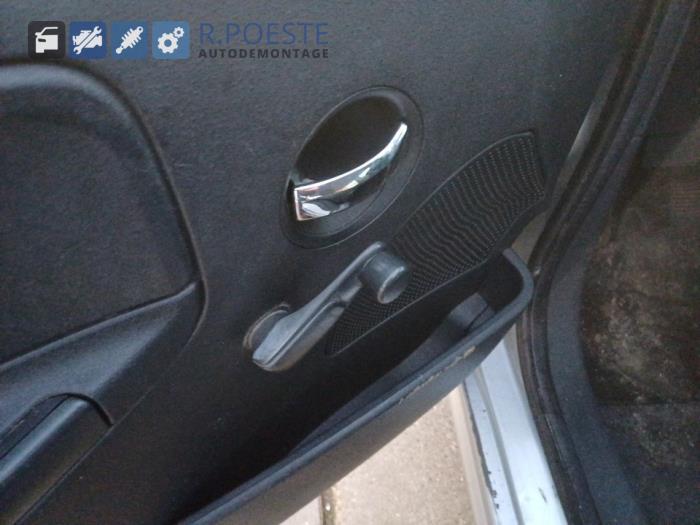 Citroen C2 1.1 Sloopvoertuig (2005, Grijs)