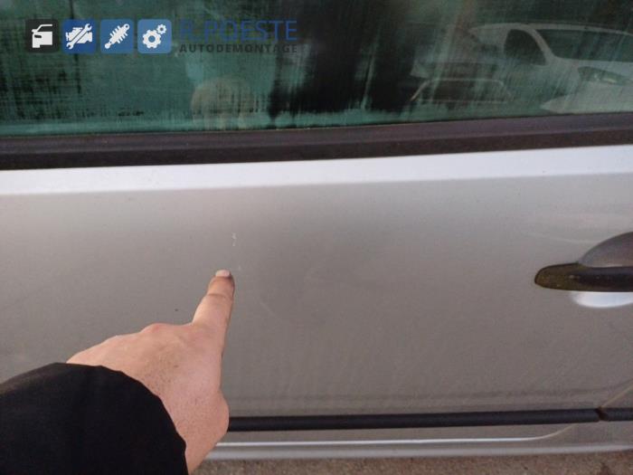 Citroen C2 1.1 Sloopvoertuig (2005, Grijs)