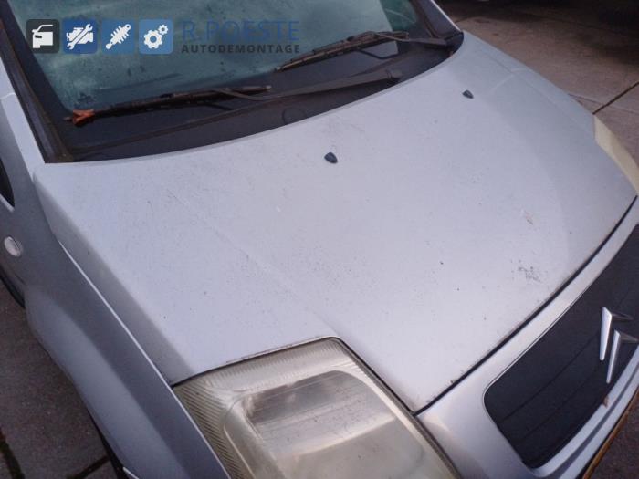 Citroen C2 1.1 Sloopvoertuig (2005, Grijs)