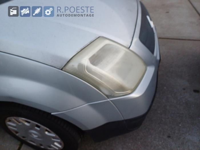 Citroen C2 1.1 Sloopvoertuig (2005, Grijs)