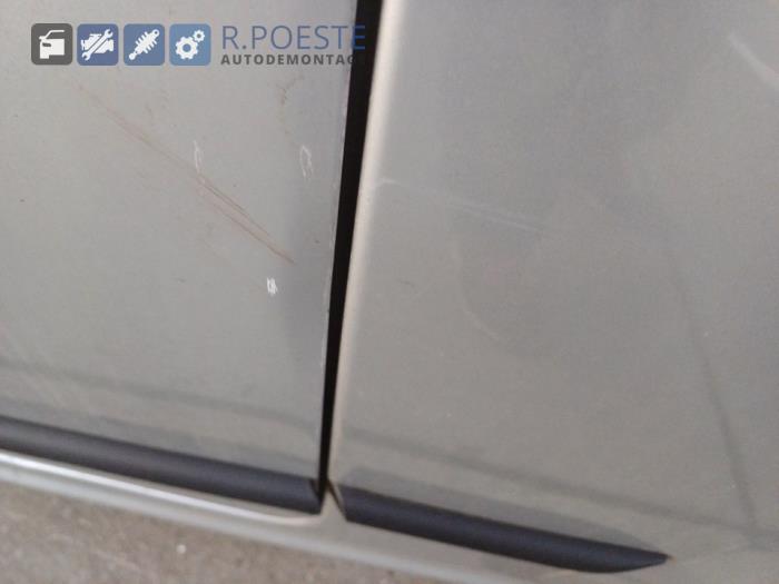 Citroen C2 1.1 Sloopvoertuig (2005, Grijs)