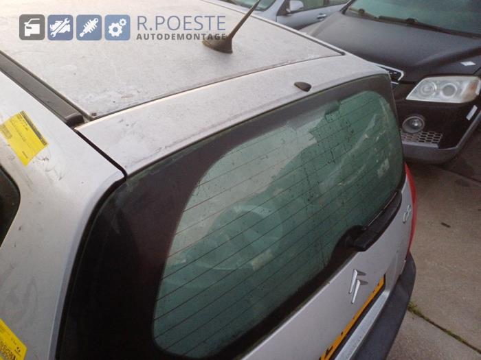 Citroen C2 1.1 Sloopvoertuig (2005, Grijs)