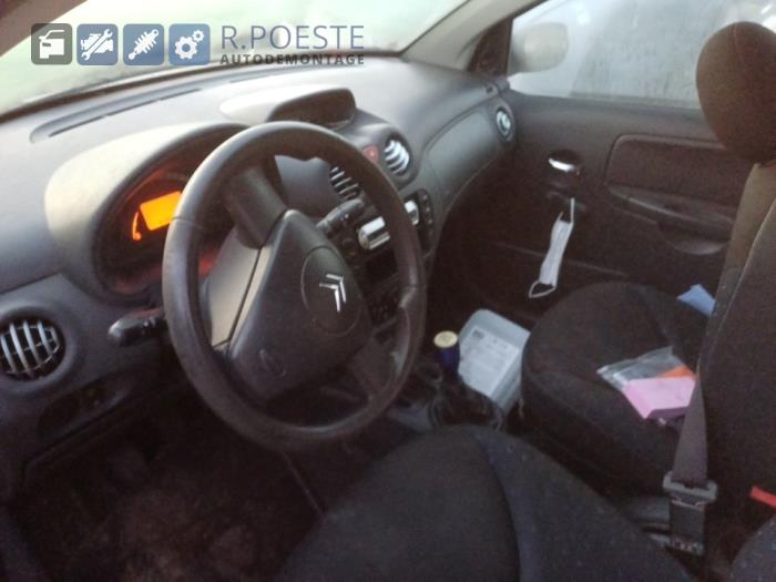 Citroen C2 1.1 Sloopvoertuig (2005, Grijs)