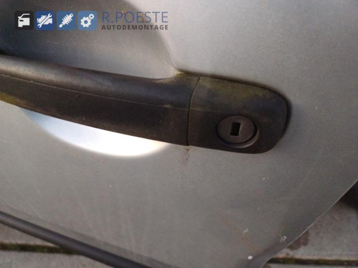 Citroen C2 1.1 Sloopvoertuig (2005, Grijs)